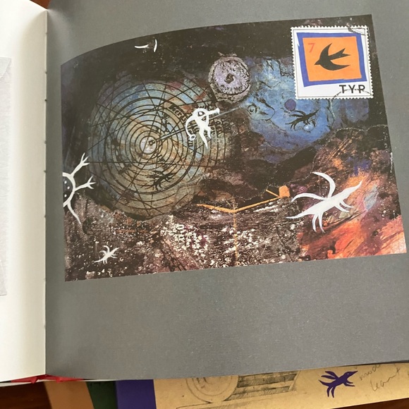 The Griffin and Sabine Trilogy book set - Picture 8 of 11